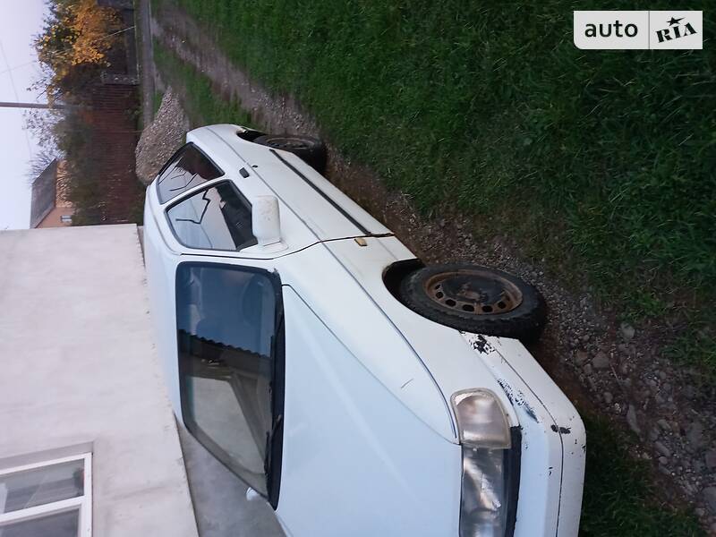 Купе Ford Sierra 1986 в Иршаве