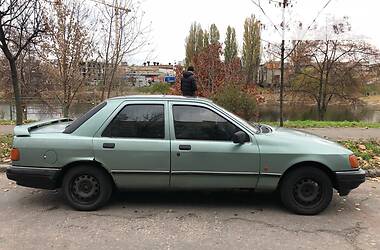 Седан Ford Sierra 1989 в Києві
