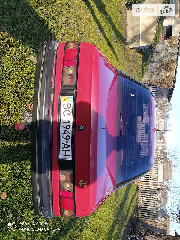 Седан Ford Sierra 1987 в Буске