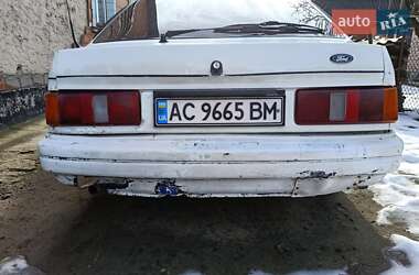  Ford Sierra 1987 в 
