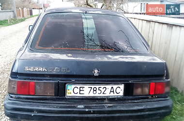 Хетчбек Ford Sierra 1989 в Чернівцях