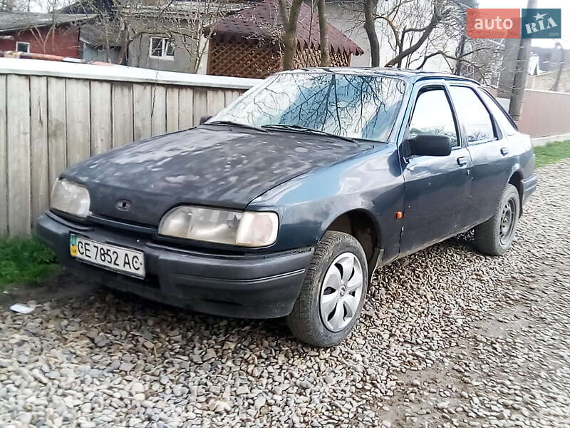 Хэтчбек Ford Sierra 1989 в Черновцах