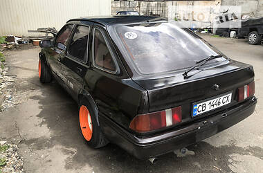 Хэтчбек Ford Sierra 1986 в Киеве