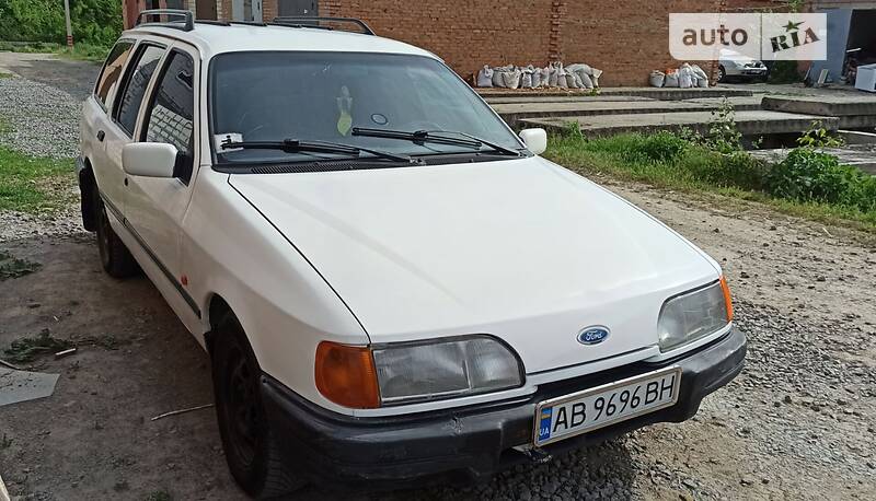 Універсал Ford Sierra 1988 в Вінниці