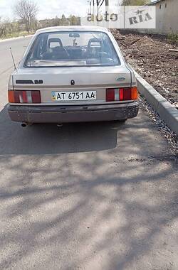 Седан Ford Sierra 1985 в Калуше