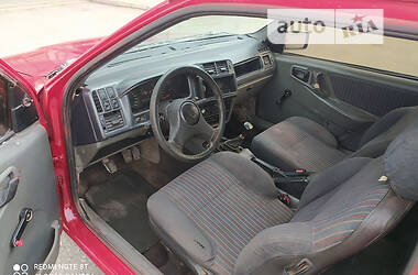 Купе Ford Sierra 1985 в 