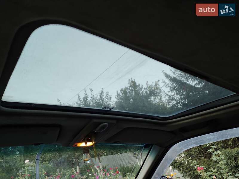 Седан Ford Sierra 1987 в Киеве