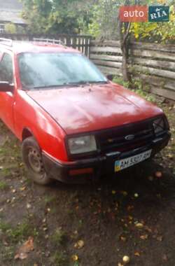 Универсал Ford Sierra 1985 в Звягеле