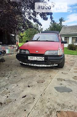 Седан Ford Sierra 1987 в Кицмани