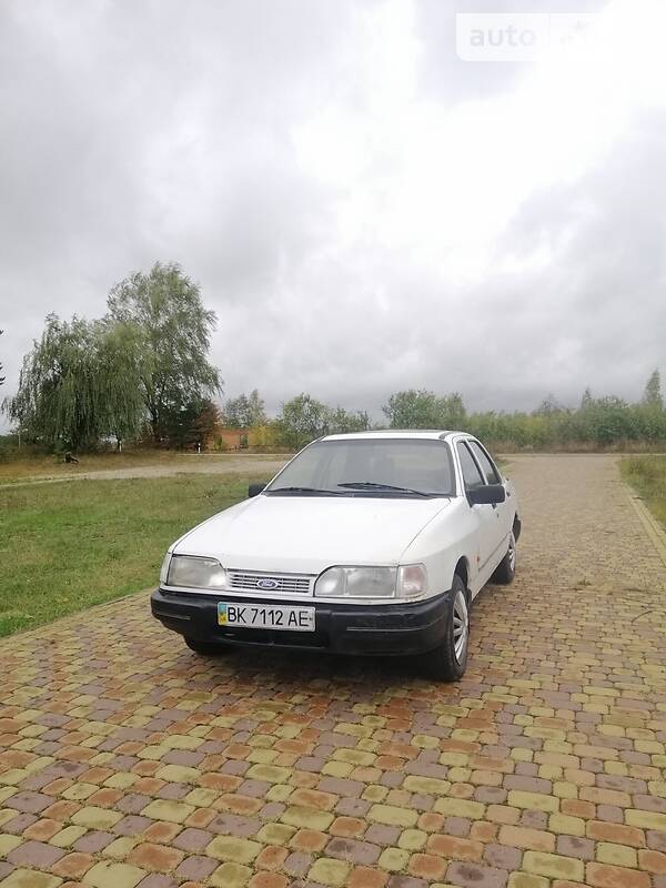 Ford Sierra