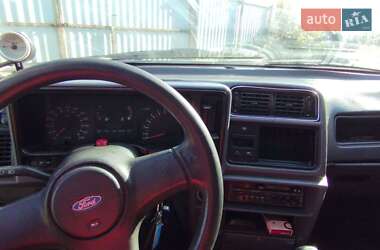 Седан Ford Sierra 1988 в 