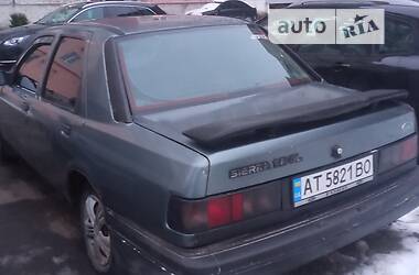 Седан Ford Sierra 1989 в Калуше