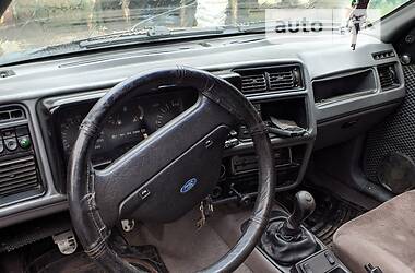 Седан Ford Sierra 1988 в Киеве