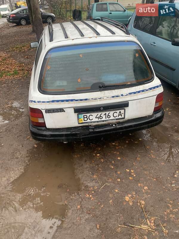 Універсал Ford Sierra 1988 в Львові