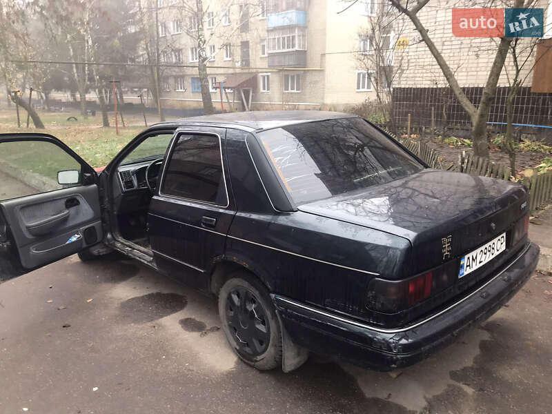 Седан Ford Sierra 1992 в Коростені