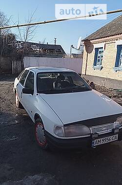 Хетчбек Ford Sierra 1991 в Любарі