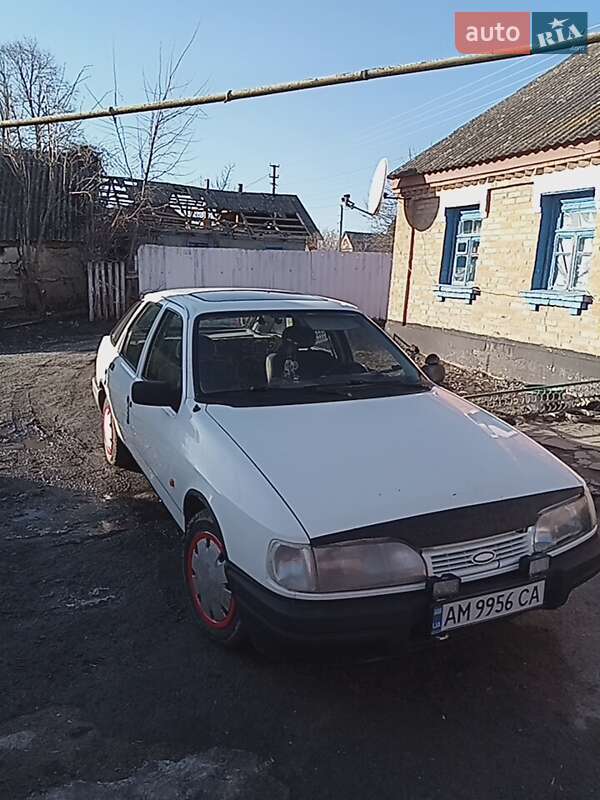 Ford Sierra 1991