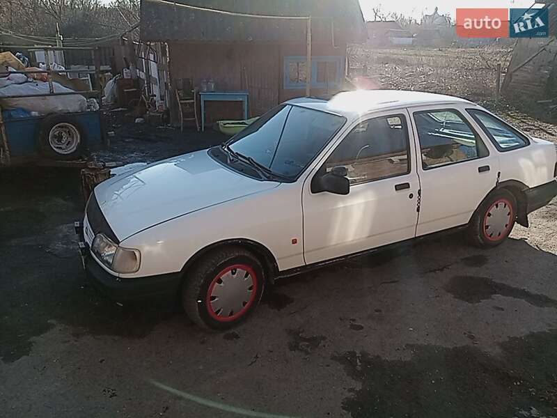 Хэтчбек Ford Sierra 1991 в Любаре