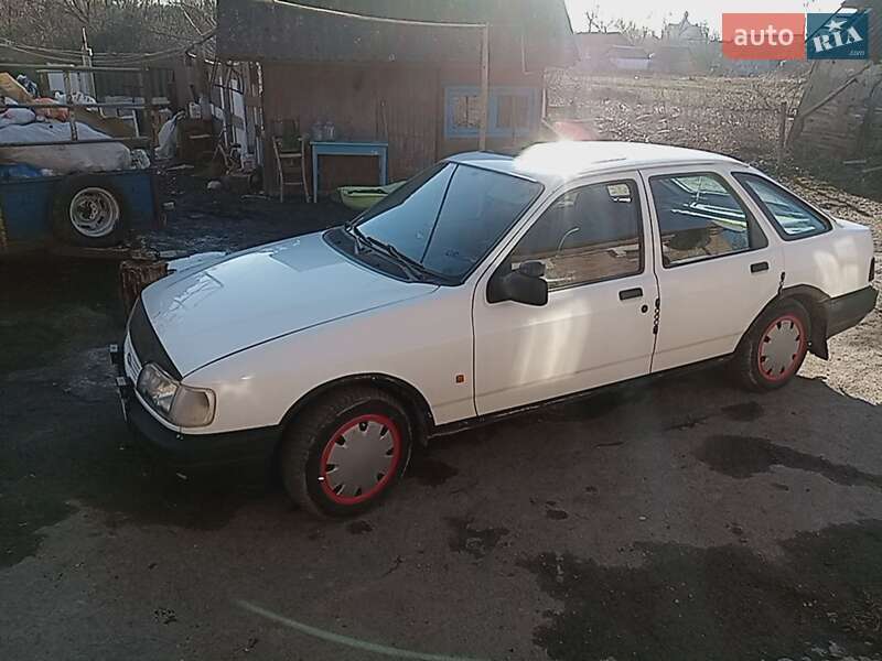 Хэтчбек Ford Sierra 1991 в Любаре