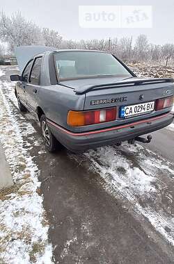 Седан Ford Sierra 1988 в Новоархангельську