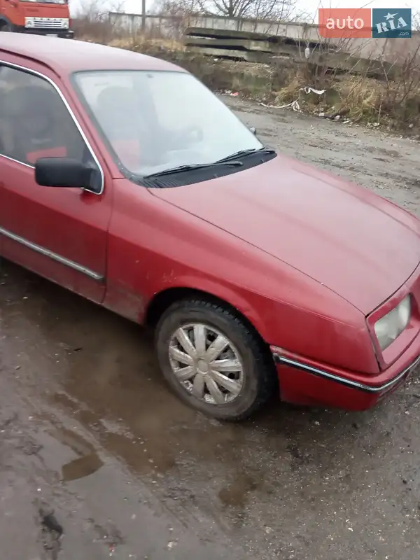 Ford Sierra 1985