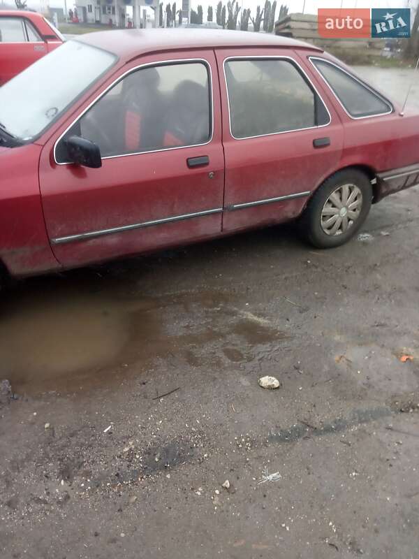 Универсал Ford Sierra 1985 в Кременце