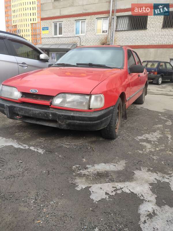 Ford Sierra 1987