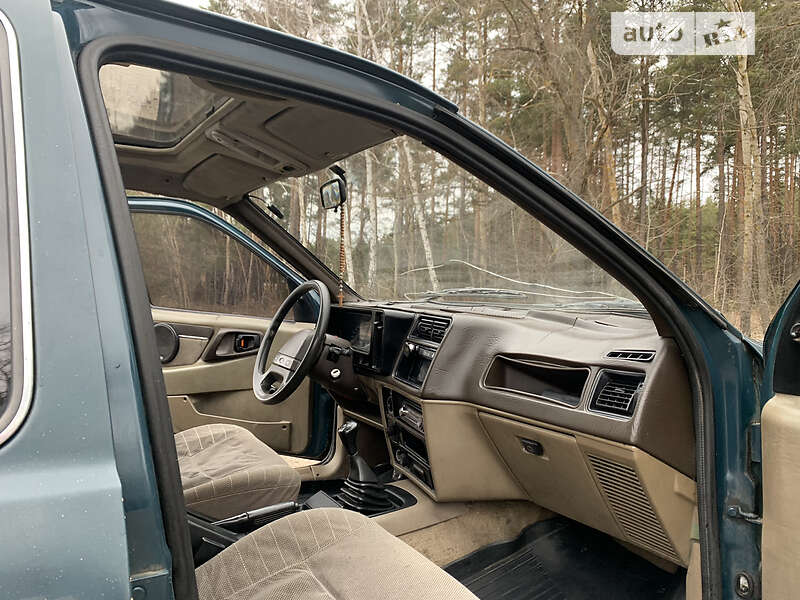 Універсал Ford Sierra 1983 в Лебедині фото 13 Універсал Ford Sierra 1983 в Лебедині