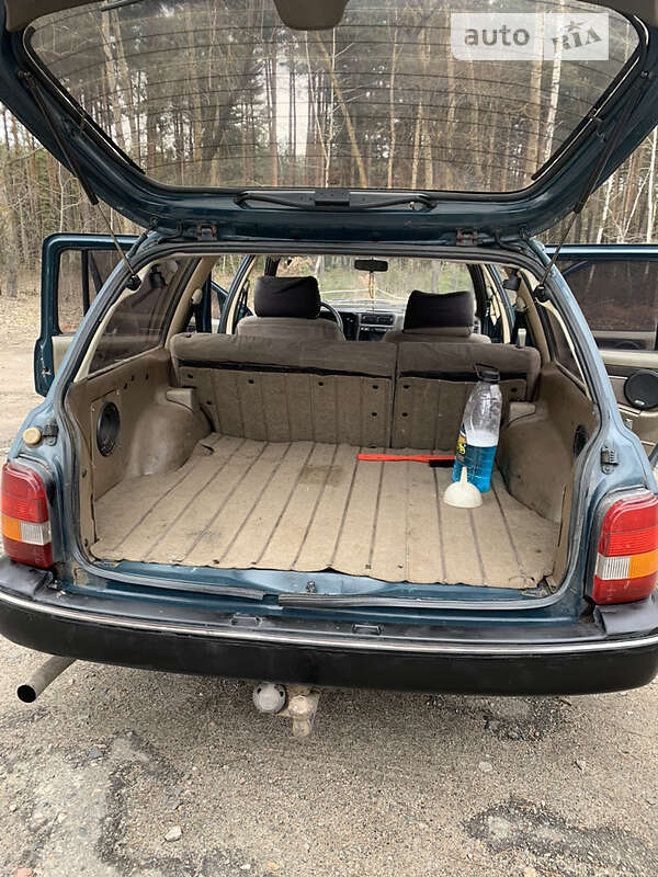 Універсал Ford Sierra 1983 в Лебедині фото 3 Універсал Ford Sierra 1983 в Лебедині