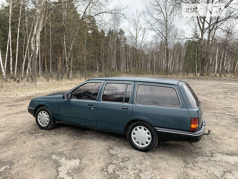 Універсал Ford Sierra 1983 в Лебедині фото 7 Універсал Ford Sierra 1983 в Лебедині