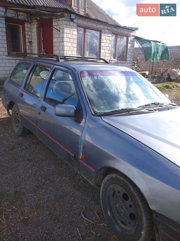 Универсал Ford Sierra 1990 в Черкассах