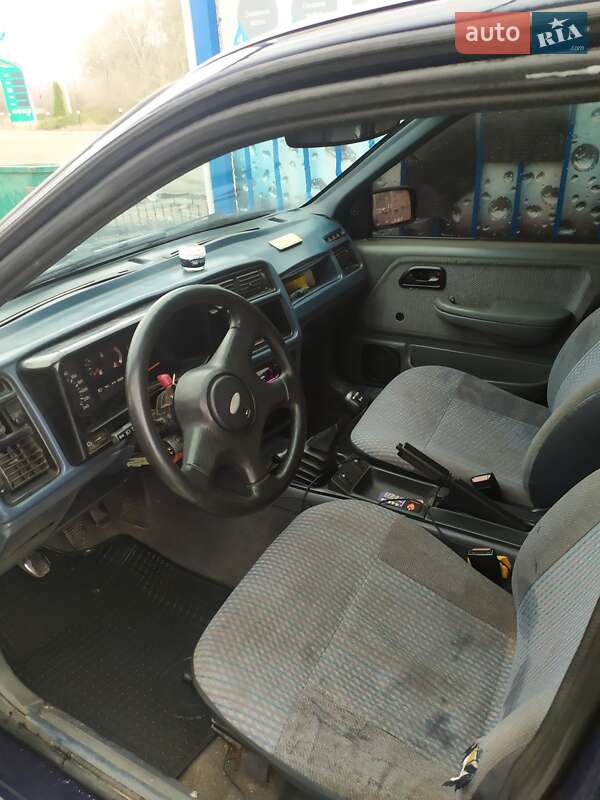 Седан Ford Sierra 1988 в Чугуєві фото 3 Седан Ford Sierra 1988 в Чугуєві