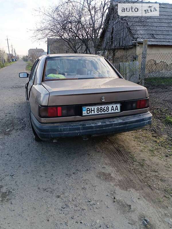 Седан Ford Sierra 1987 в Белгороде-Днестровском