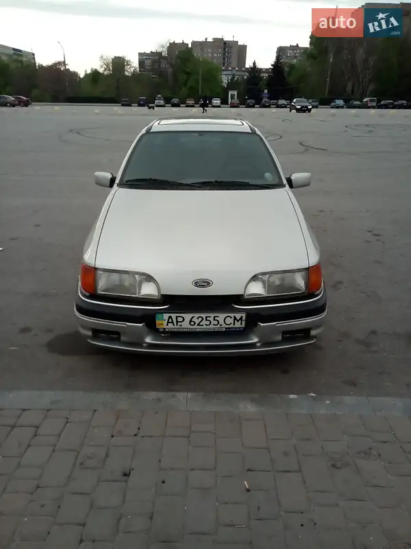 Седан Ford Sierra 1988 в 