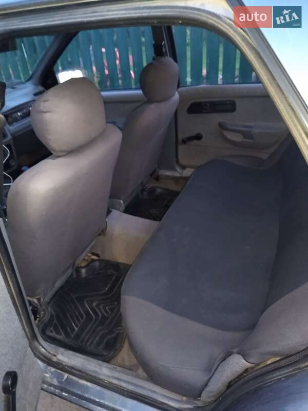 Седан Ford Sierra 1987 в Яворове