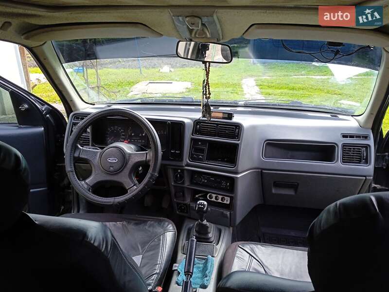 Седан Ford Sierra 1990 в Врадіївці