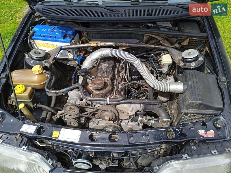 Ford Sierra 1990