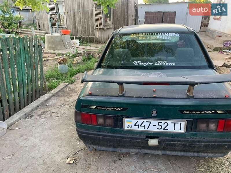 Мінівен Ford Sierra 1992 в Одесі