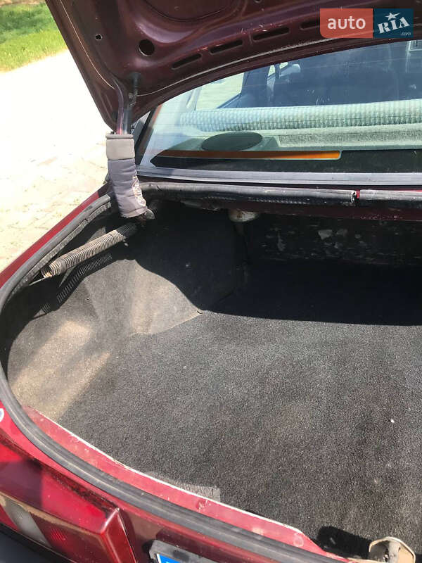 Седан Ford Sierra 1989 в Николаеве