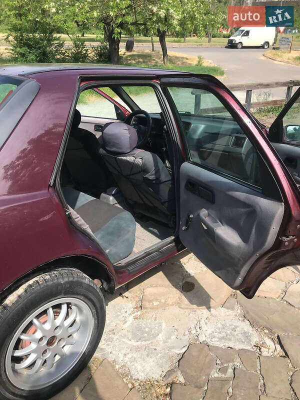 Седан Ford Sierra 1989 в Николаеве