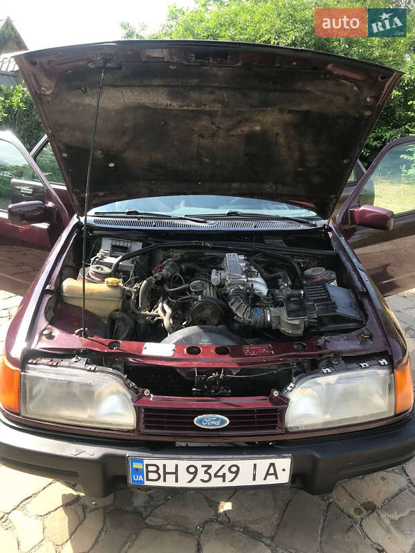 Седан Ford Sierra 1989 в Николаеве