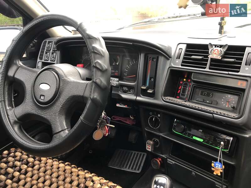 Седан Ford Sierra 1991 в Малине фото 39 Седан Ford Sierra 1991 в Малине