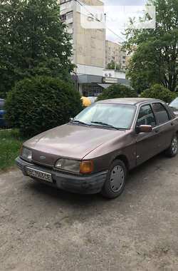 Седан Ford Sierra 1988 в Львові