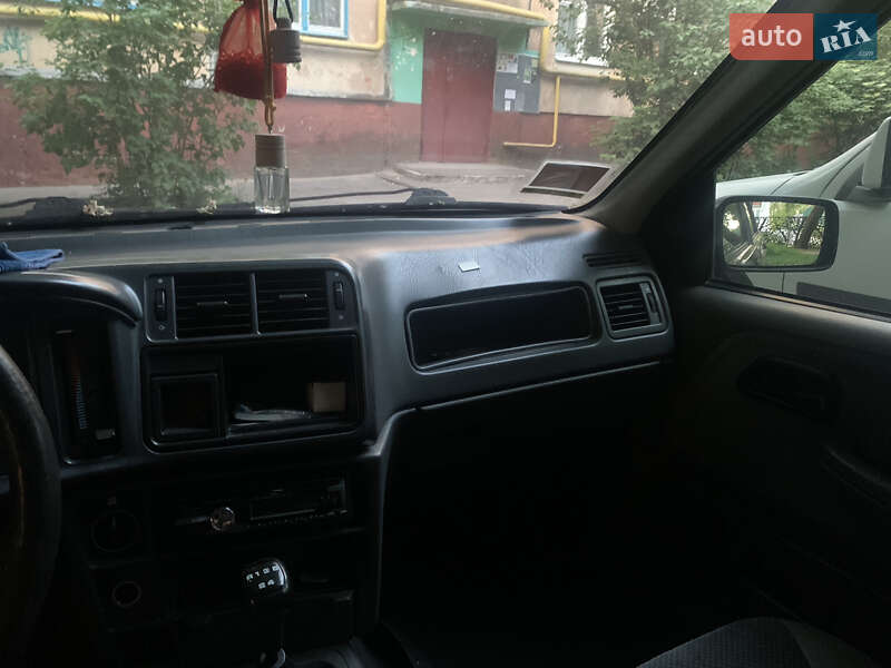 Седан Ford Sierra 1992 в Житомирі