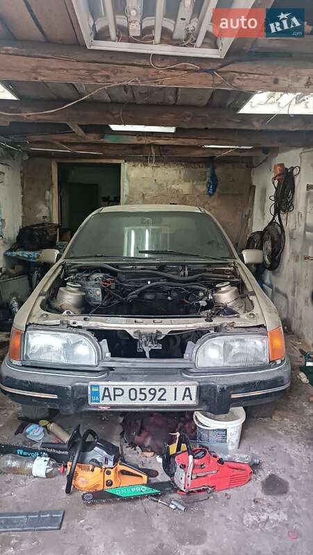 Седан Ford Sierra 1989 в Межевой