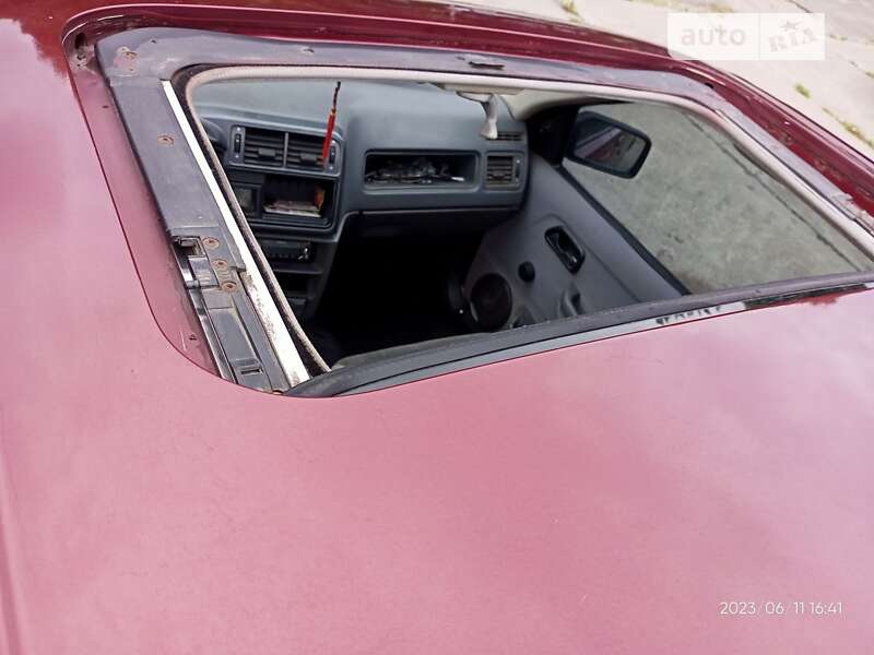 Ліфтбек Ford Sierra 1991 в Харкові