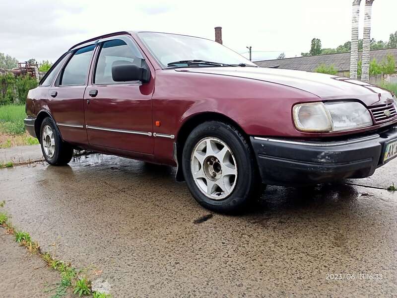 Ліфтбек Ford Sierra 1991 в Харкові