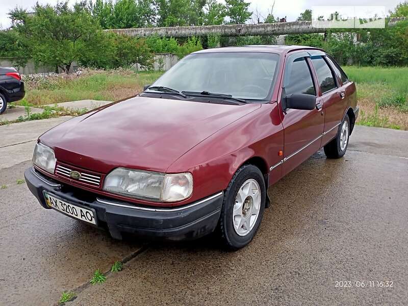 Лифтбек Ford Sierra 1991 в Харькове