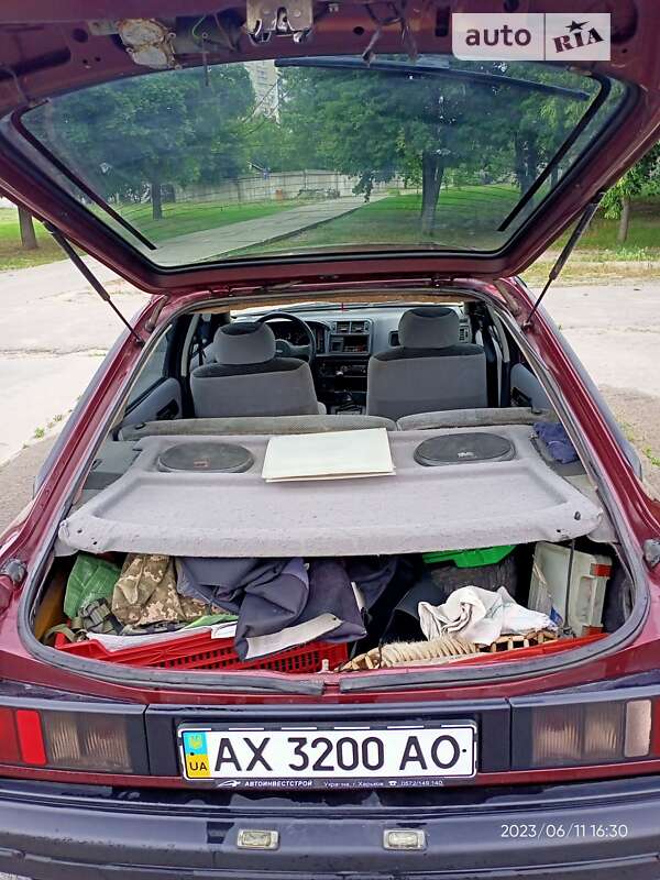 Ліфтбек Ford Sierra 1991 в Харкові