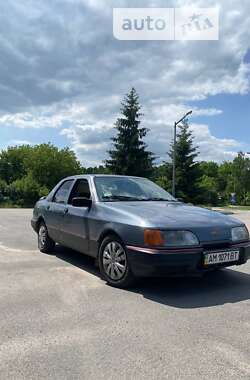 Седан Ford Sierra 1987 в Бердичеве